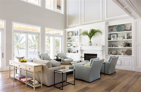 Florida Waterfront Beach House Home Bunch Interior Design Ideas