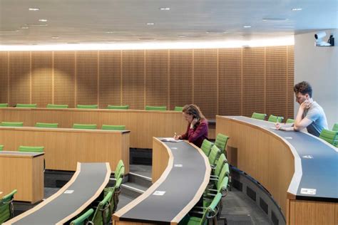 Lecture Theatre Keble College Oxford Conferences Events