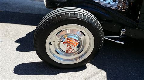 Hot Rods Steel Wheels Made From Aluminum The Hamb
