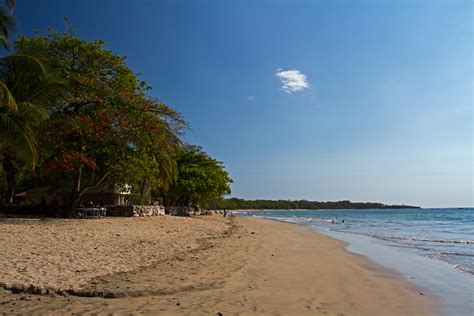 Filetamarindo Beach Guanacaste Costa Rica Wikimedia Commons
