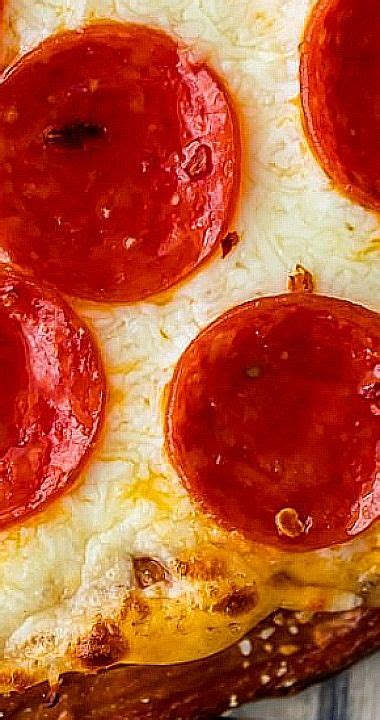 The world's easiest way to pizza. Copycat Little Caesar's Soft Pretzel Crust Pizza | Pretzel crust pizza, Pretzel crust, Soft pretzels
