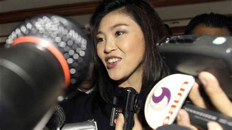 Yingluck Confirmed As Thailands First Woman Pm India Tv