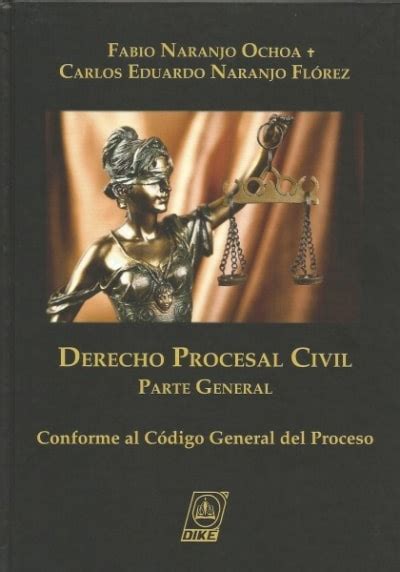 Libro Derecho Procesal Civil Parte General Universilibros