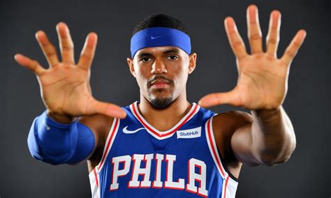 Tobias Harris Says Sixers Are So Talented No Designated ‘go To Guy