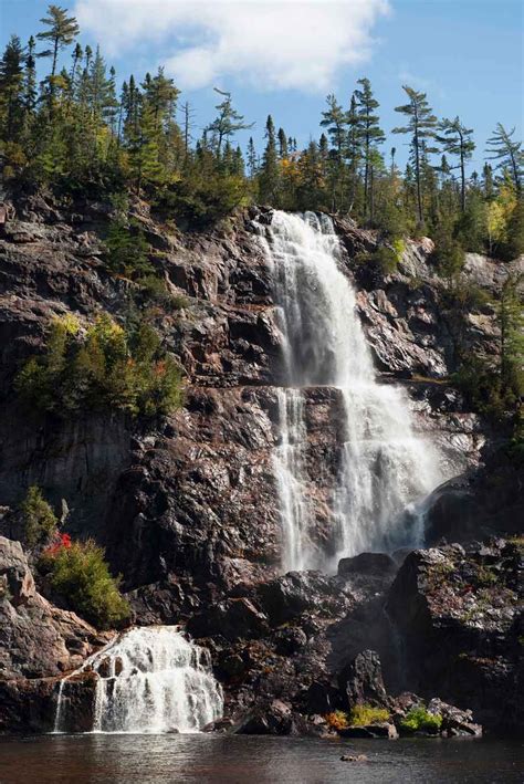 A Waterfall Road Trip Through Algoma Country Ontario — Project Local Love