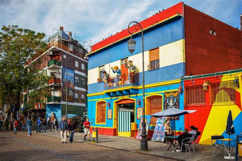 La Boca Is Buenos Aires Most Beautiful Neighborhood And Other Reasons