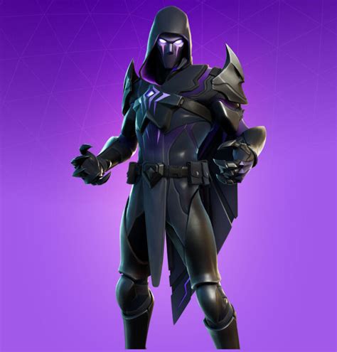 Fortnite Dread Omen Skin Character Png Images Pro Game Guides