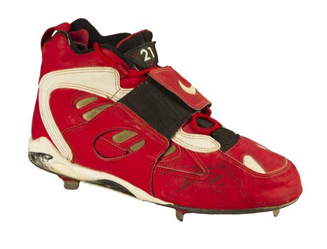 Find great deals on ebay for deion sanders shoes. Lot Detail - 1995 Deion Sanders Game Used and Signed Cleat
