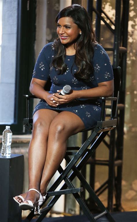 Mindy Kaling From The Big Picture Today S Hot Photos E News
