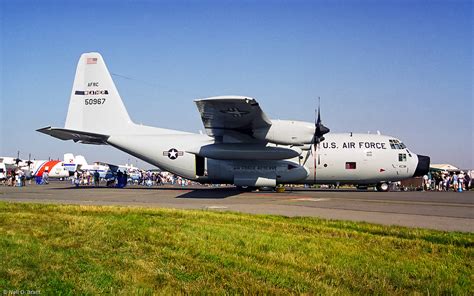 United States Air Force Lockheed Wc 130h Hercules 65 0967 Flickr