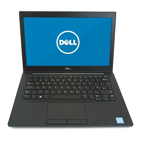 Dell Latitude 7290 12 Inch Laptop I5 8gb Ram 256gb Ssd