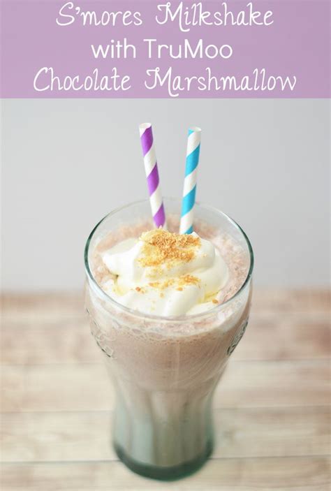 We did not find results for: Shake the Cabin Fever with #TruMoo S'mores Milkshakes ...