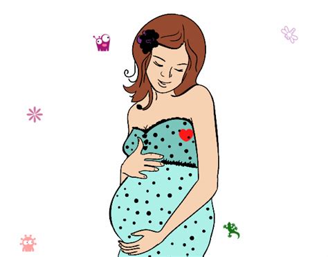 Check spelling or type a new query. Dibujo de Mujer embarazada feliz pintado por en Dibujos ...