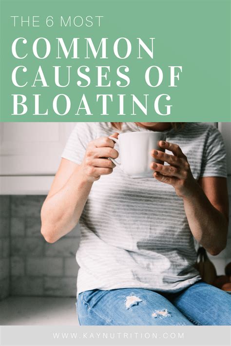 6 common causes of bloating stephanie kay nutritionist coach and speaker