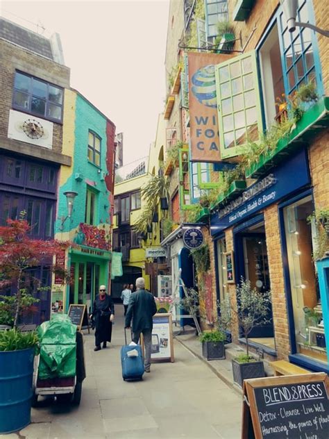 Heres Why Neals Yard In Covent Garden Is Londons Best Kept Secret
