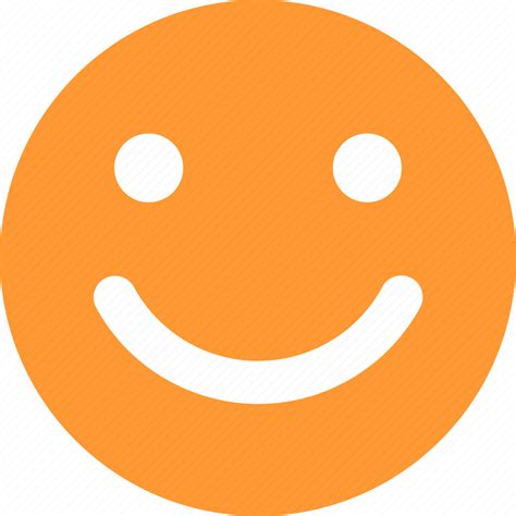 Cheerful Face Happy Like Smile Smiley Yellow Icon Download On