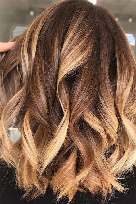 Whilst it will vary from one person to the next, the answer is often no. Caramel & Honey Ends #blondehair #honeyblonde ️ Want to ...