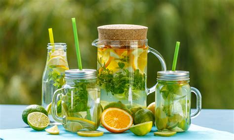 Detox Water Best Recipes For Body Cleanse Solancha