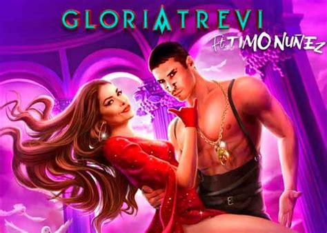 Gloria Trevi Presenta Su Nueva Canci N La Reca Da Tn Tv