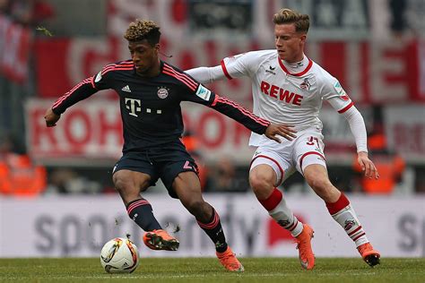 Enjoy the highlights of the game. FC Bayern München vs 1.FC Köln: Tipp, Quote & Prognose 01 ...