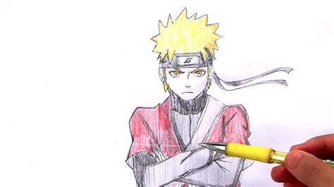 Cool Naruto Pictures To Draw How To Draw Naruto Step By Step