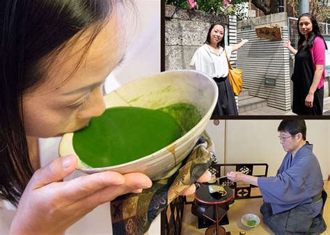 Light Or Dark Matcha Experience A Traditional Japanese Tea Ceremony At