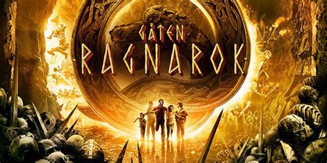 Vuelve El Mejor Cine De Aventuras En El Trailer De Ragnarok Cine Maldito