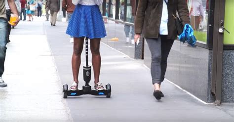 Riding The Dildo Hoverboard Sounds Like The Most Terrifying Work Commute Ever