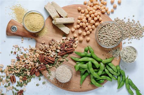 Plant Protein Sources - Tara Rochford Nutrition