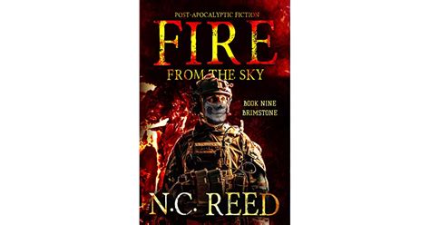 Fire From The Sky Brimstone By Nc Reed