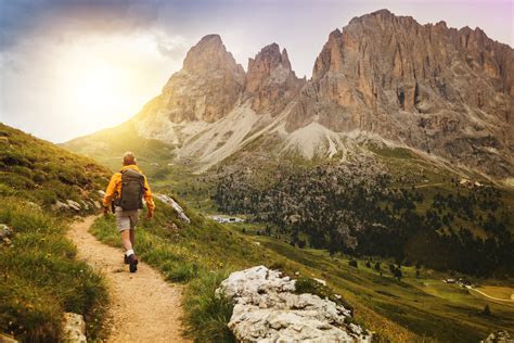 Trekking Dieci Passeggiate Da Sogno Nel Mondo