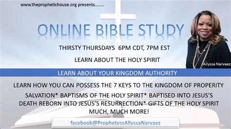 We did not find results for: Online Bible Study - YouTube