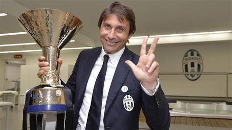 Conte To Stay As Coach Of Juventus Eurosport
