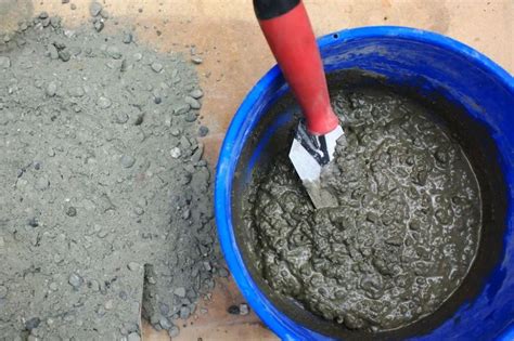 How to Properly Mix and Pour Concrete | Poured concrete, Mix concrete