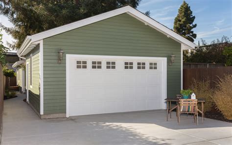 What Are The Benefits Of Having Gable Style Garage Stanley Garage