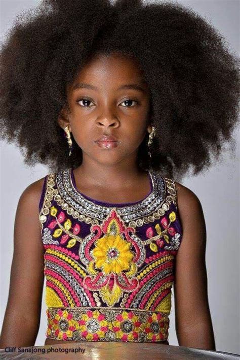 Pin By Phoenix Mitchell On Cute Kids Black Kids Hairstyles African