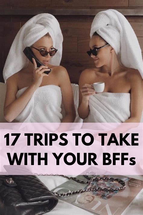 Bucket List Destinations For An Awesome Girls Trip Girls Weekend