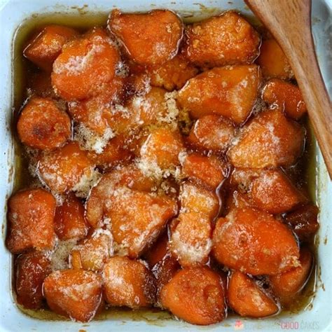 Sale Baked Candied Sweet Potatoes In Stock