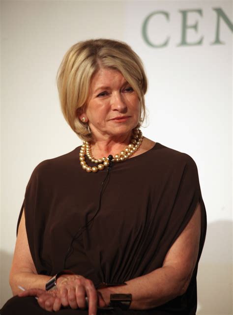 Martha stewart's popular television show, martha stewart living, teaches the viewer tips on cooking, home keeping, gardening, crafts and a whole lot more. Martha Stewart Photos Photos - Martha Stewart Center for ...