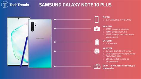 Samsung Galaxy Note Plus Претендентът за титлата на г TechTrends България