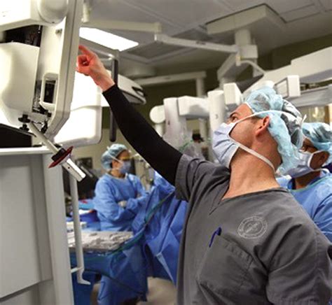 Robotic System Advances Minimally Invasive Surgery Desert Lightning News Nellis Creech Afb