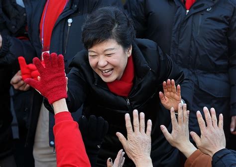 Park Geun Hye Wins South Koreas Presidential Election The Washington Post