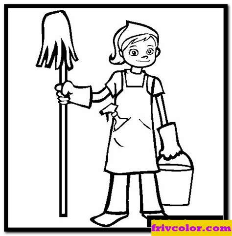 Diviértete con los últimos juegos en línea en juegos de friv! Spring Cleaning - Friv Free Coloring Pages For Children ...