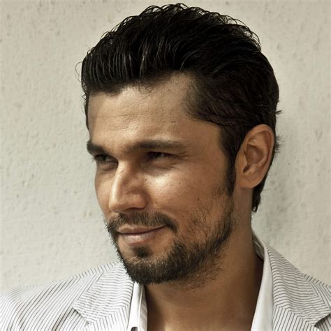Check out featured articles and pictures of randeep hooda born: Randeep Hooda Biography