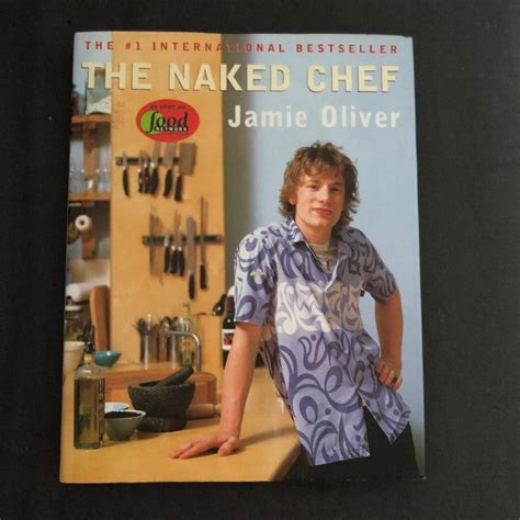 The Naked Chef Jamie Oliver Hobbies Toys Books Magazines