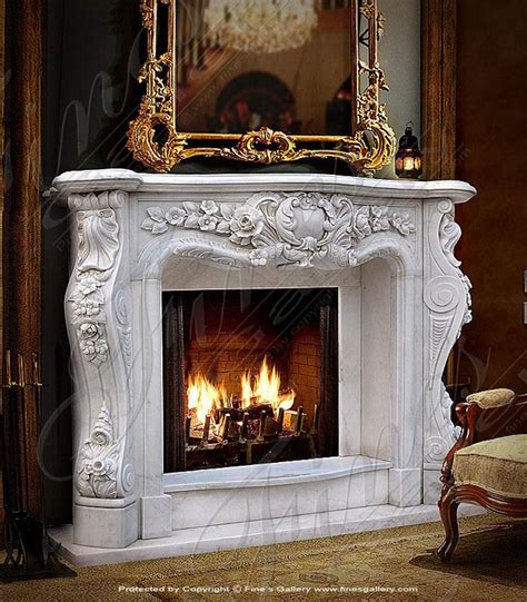 Marble Mantels Fireplace Mantles Marble Fireplaces Hearths