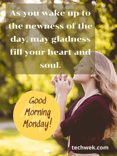 50 Inspirational Good Morning Monday Quotes And Images To Uplift Your