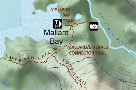 Mallard Bay Trail Alaskaorg
