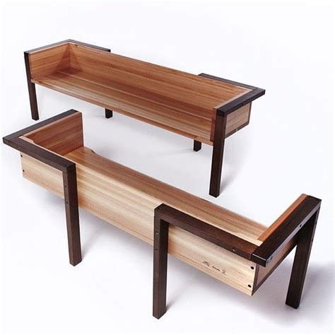 53 Creative Metal And Wood Furniture Roundecor Furniture Design