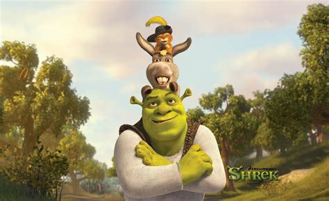 Wallpaper Id 1377134 1080p Shrek 2 Shrek Free Download